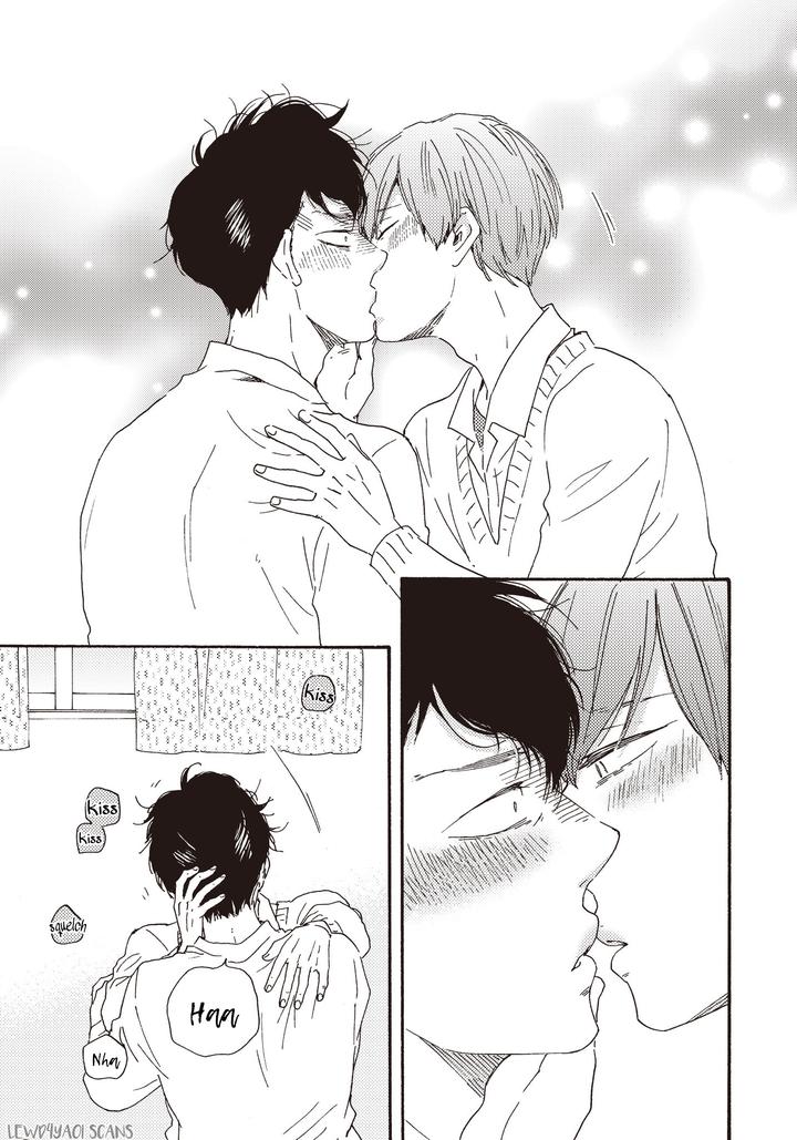 Ashita wa Docchi da! by YAMAMOTO Kotetsuko – Vol. 5 [Eng] page 20