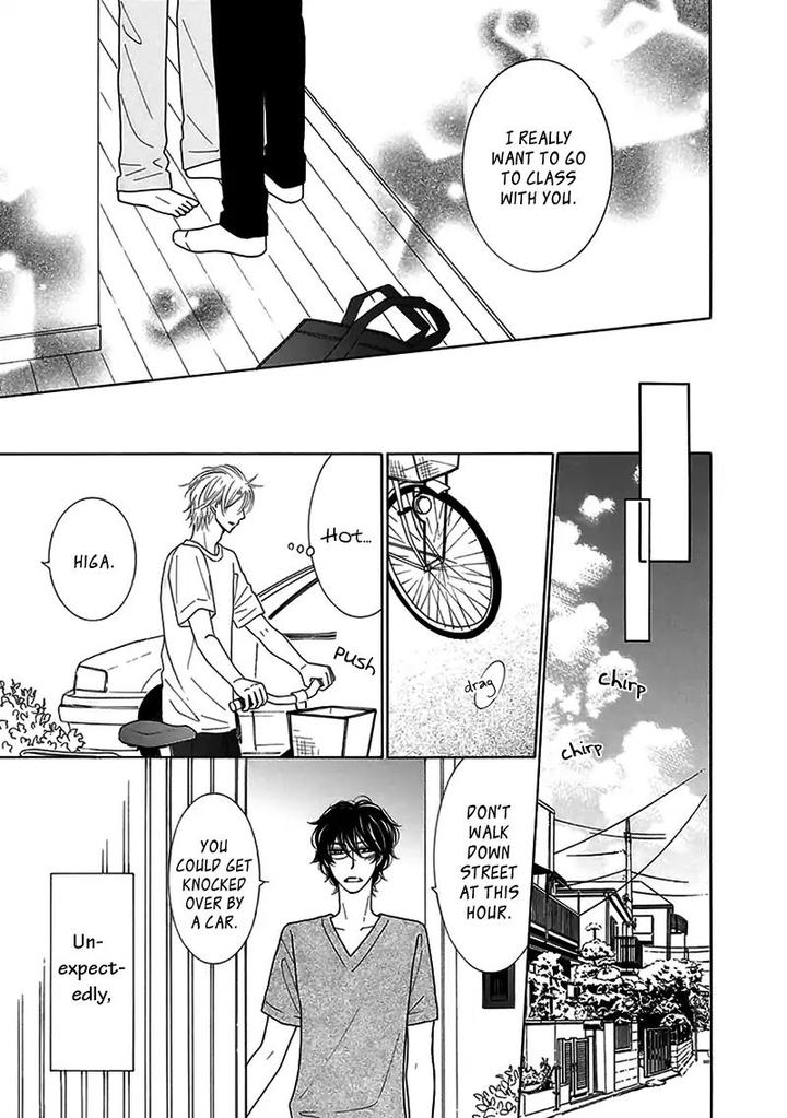 Doggerel by Tenzen Momoko – Ch. 7.5 [Eng] page 30