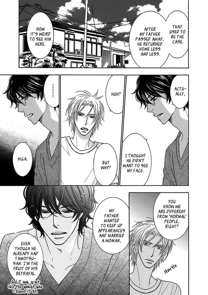 Doggerel by Tenzen Momoko – Ch. 7.5 [Eng] page 32