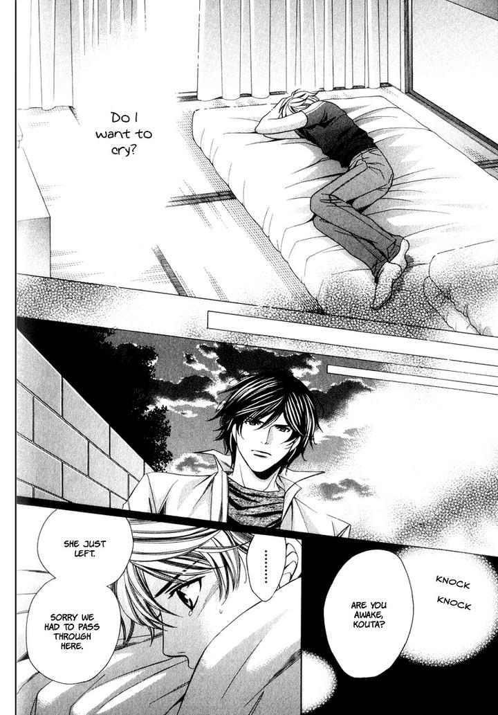 News na Kare! by Yamato Nase – Ch. 4 [Eng] page 25