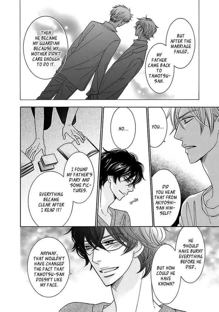 Doggerel by Tenzen Momoko – Ch. 7.5 [Eng] page 33