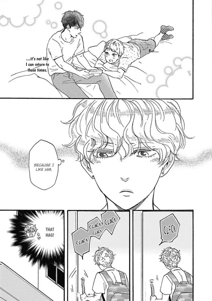 Ashita wa Docchi da! by YAMAMOTO Kotetsuko – Vol. 3 [Eng] page 16