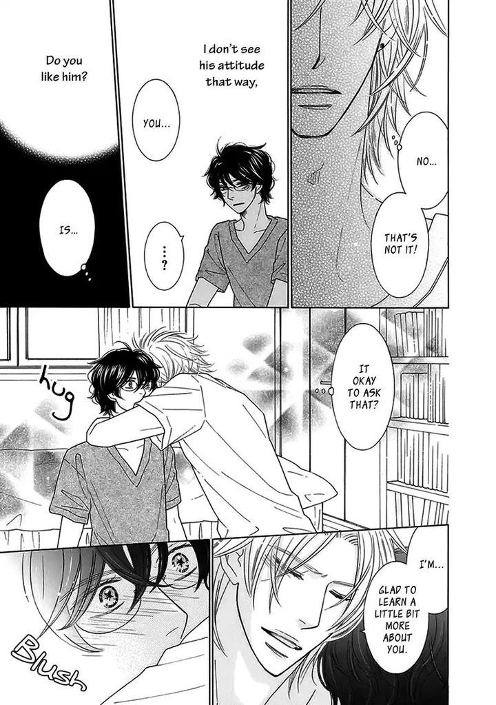 Doggerel by Tenzen Momoko – Ch. 7.5 [Eng] page 34