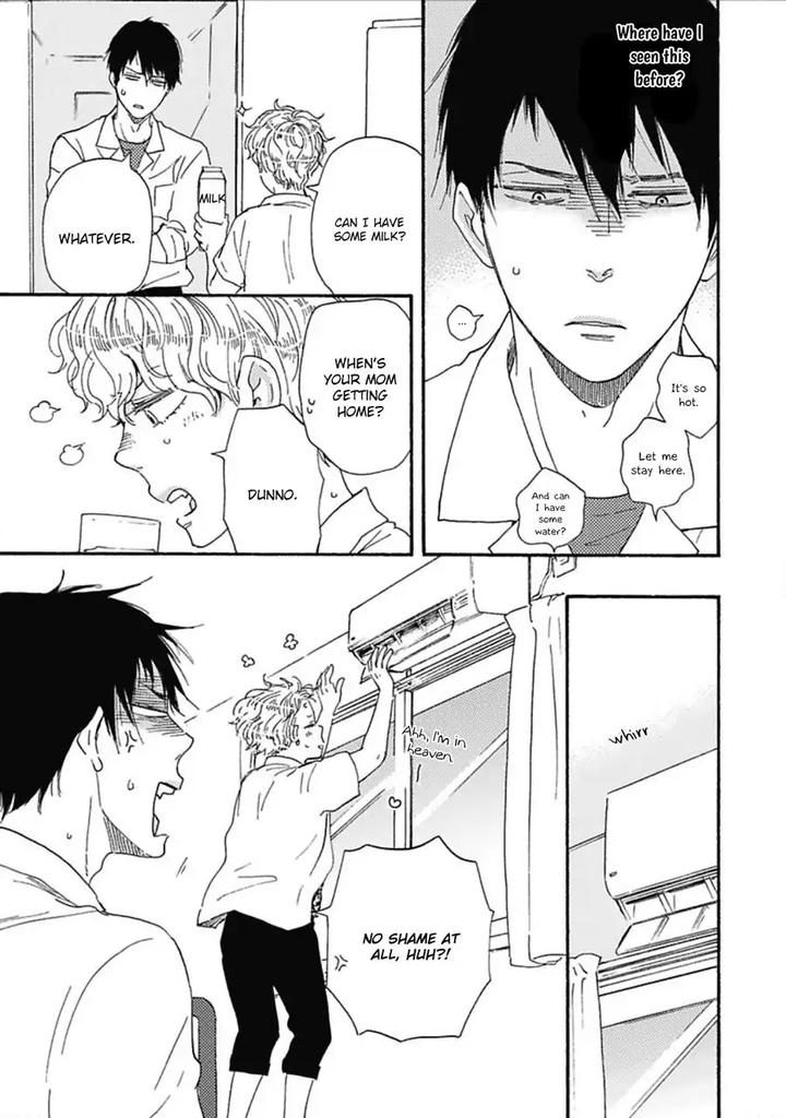 Ashita wa Docchi da! by YAMAMOTO Kotetsuko – Vol. 3 [Eng] page 18