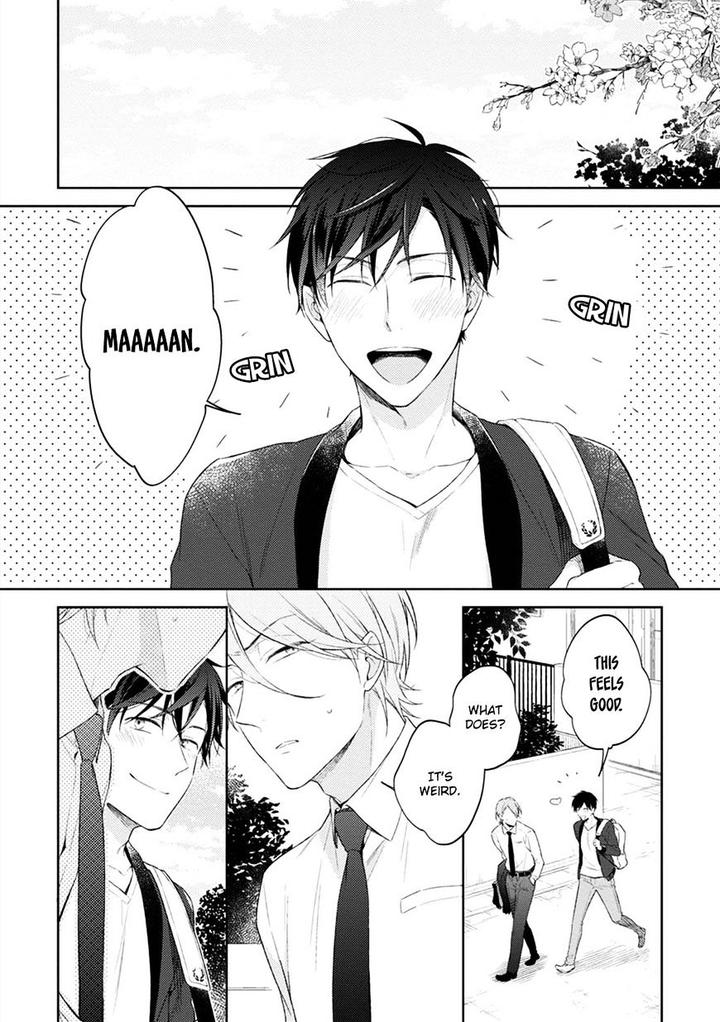 Osananajimi ga Do M de Tsundere Nan Desu ga by Nobana Saori [Eng] page 3