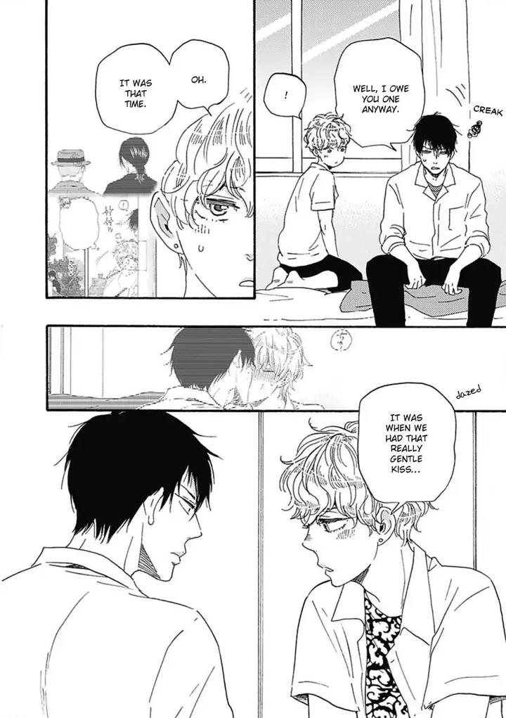 Ashita wa Docchi da! by YAMAMOTO Kotetsuko – Vol. 3 [Eng] page 19