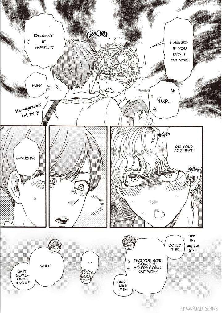 Ashita wa Docchi da! by YAMAMOTO Kotetsuko – Vol. 5 [Eng] page 6