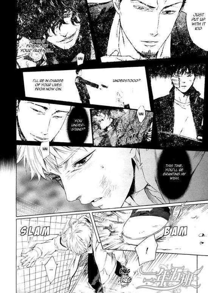 Acid Town by Kyuugou – Vol 03 [Eng] page 24