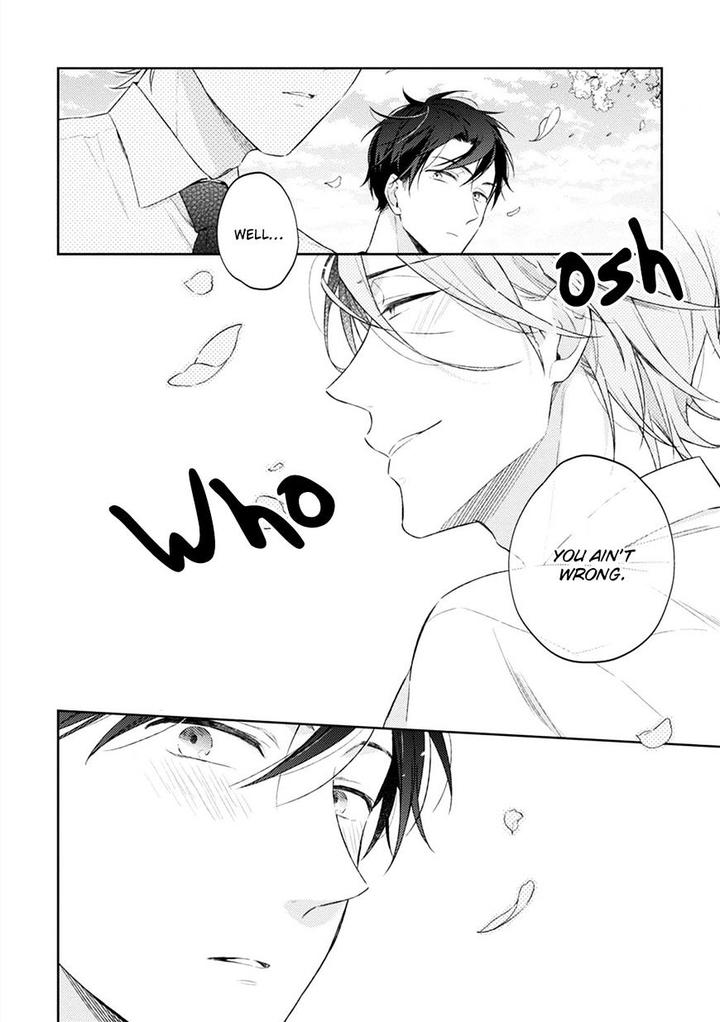 Osananajimi ga Do M de Tsundere Nan Desu ga by Nobana Saori [Eng] page 5