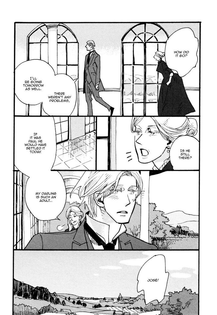 Akegata ni Yamu Ame by KUSAMA Sakae [Eng] page 23