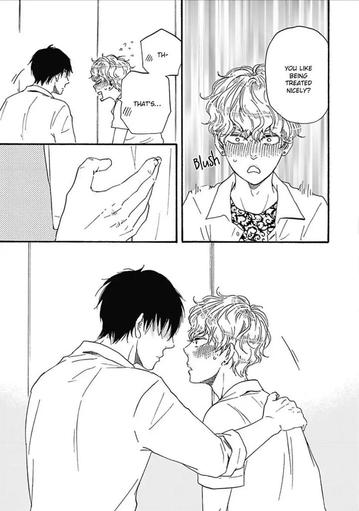 Ashita wa Docchi da! by YAMAMOTO Kotetsuko – Vol. 3 [Eng] page 22