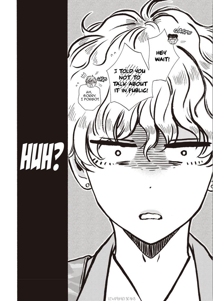 Ashita wa Docchi da! by YAMAMOTO Kotetsuko – Vol. 5 [Eng] page 9