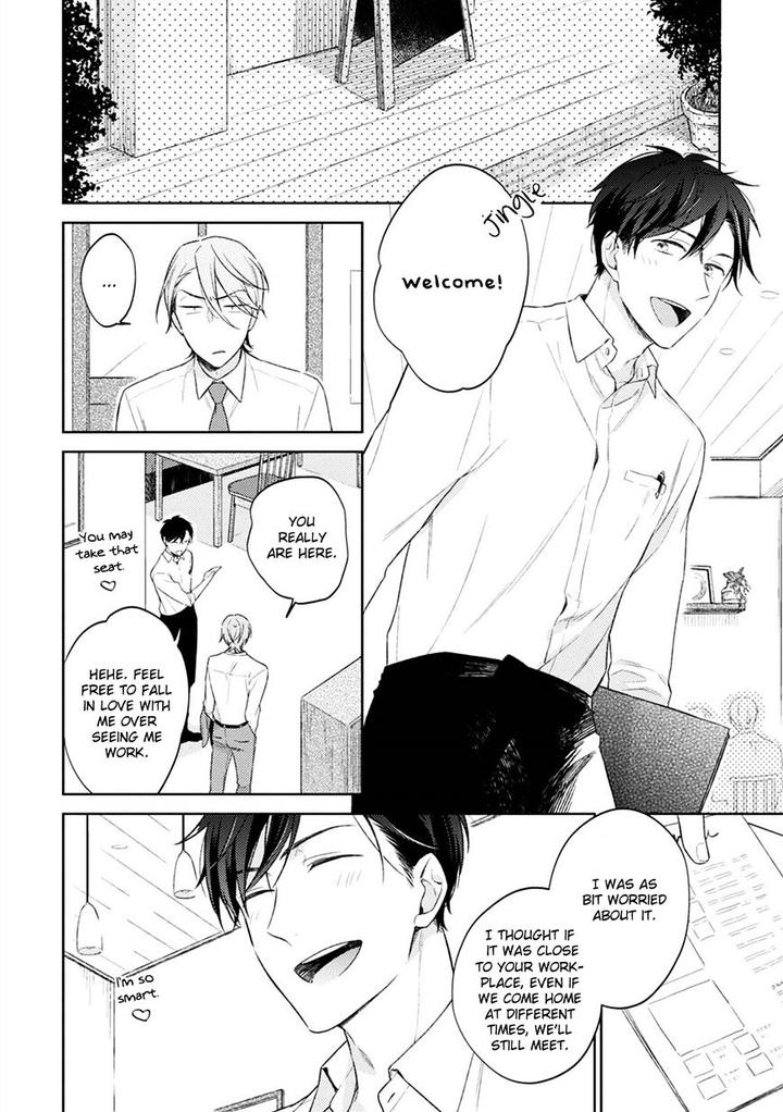 Osananajimi ga Do M de Tsundere Nan Desu ga by Nobana Saori [Eng] page 7