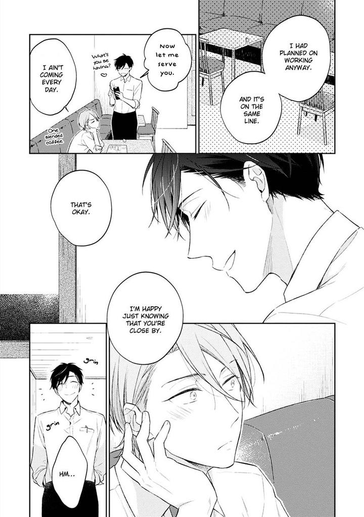 Osananajimi ga Do M de Tsundere Nan Desu ga by Nobana Saori [Eng] page 8