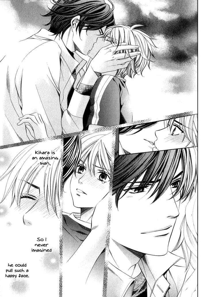 News na Kare! by Yamato Nase – Ch. 4 [Eng] page 34