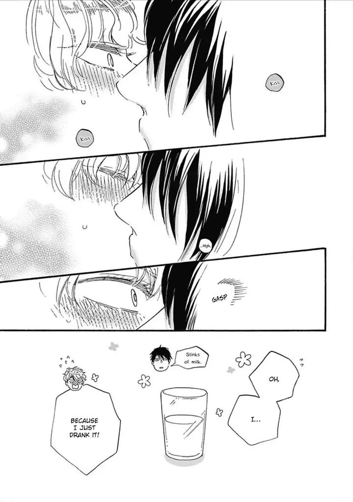 Ashita wa Docchi da! by YAMAMOTO Kotetsuko – Vol. 3 [Eng] page 24