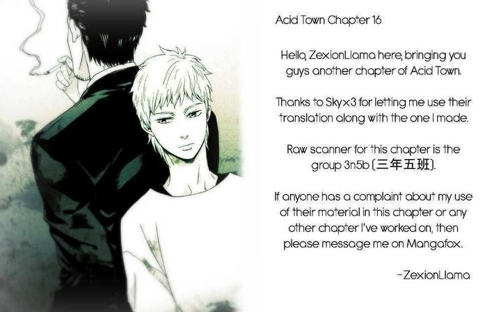 Acid Town by Kyuugou – Vol 03 [Eng] page 1