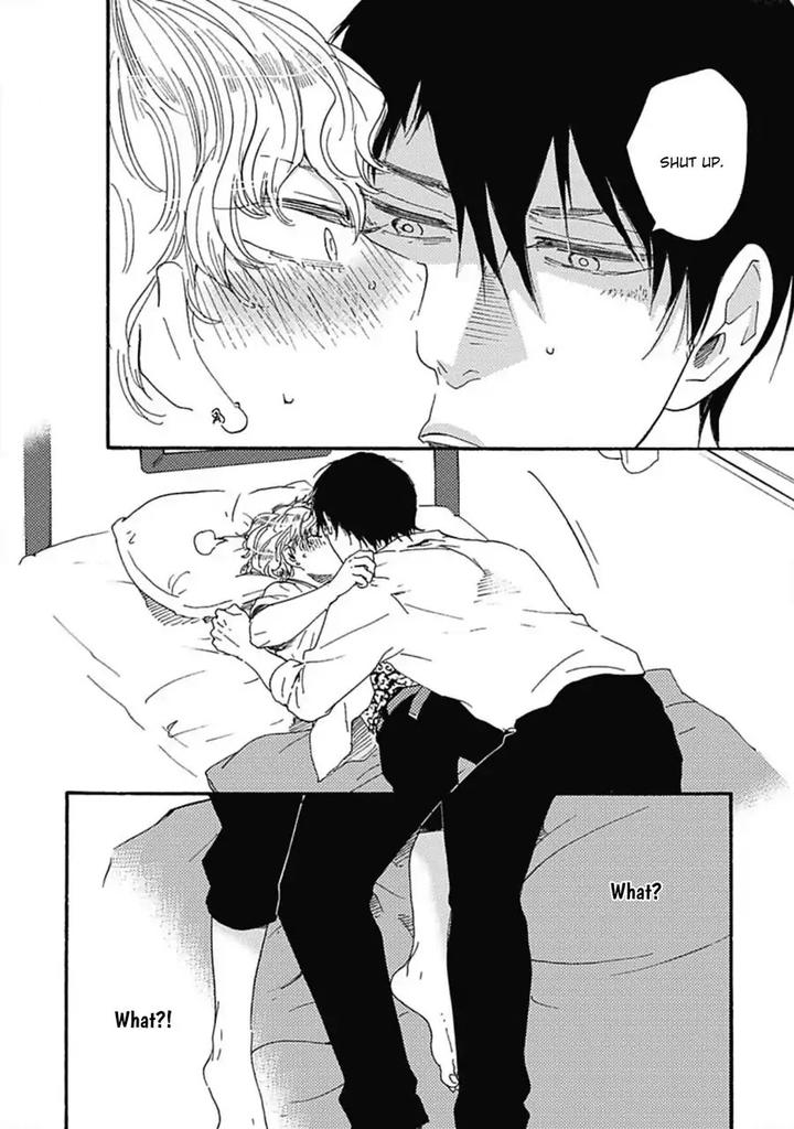 Ashita wa Docchi da! by YAMAMOTO Kotetsuko – Vol. 3 [Eng] page 25