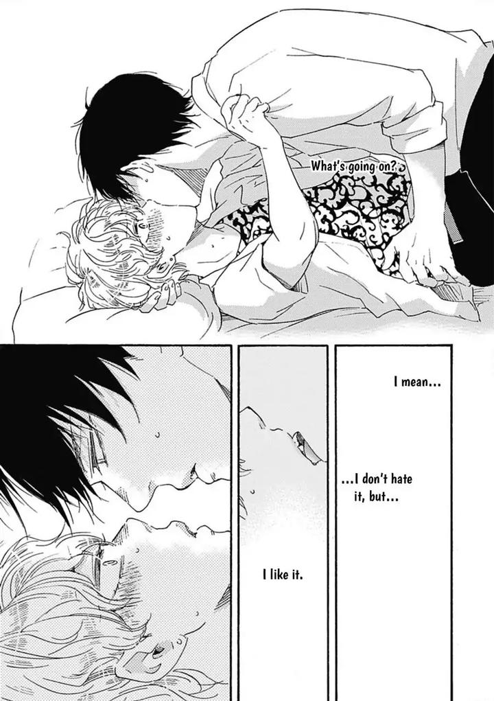 Ashita wa Docchi da! by YAMAMOTO Kotetsuko – Vol. 3 [Eng] page 26