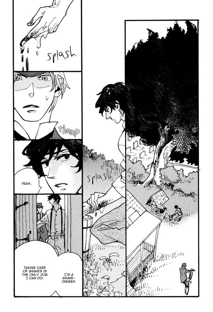 Akegata ni Yamu Ame by KUSAMA Sakae [Eng] page 29