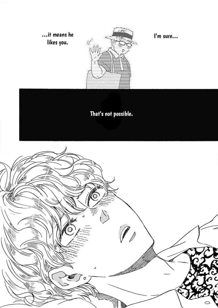 Ashita wa Docchi da! by YAMAMOTO Kotetsuko – Vol. 3 [Eng] page 27