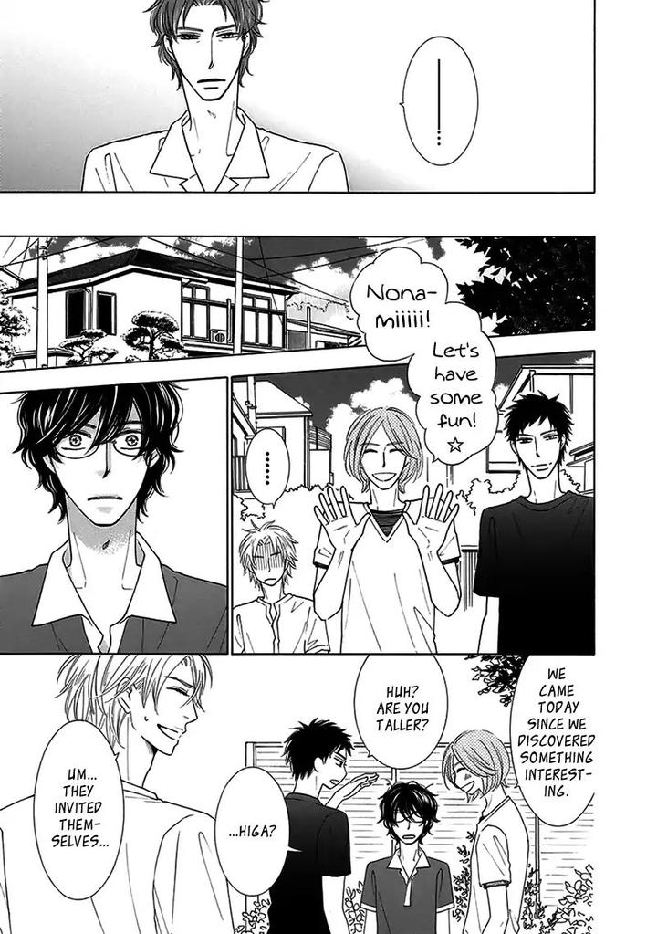 Doggerel by Tenzen Momoko – Ch. 7.5 [Eng] page 8