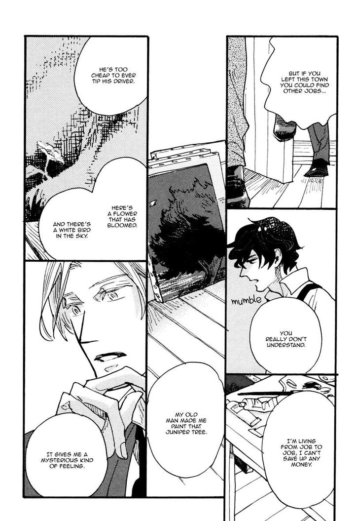 Akegata ni Yamu Ame by KUSAMA Sakae [Eng] page 30