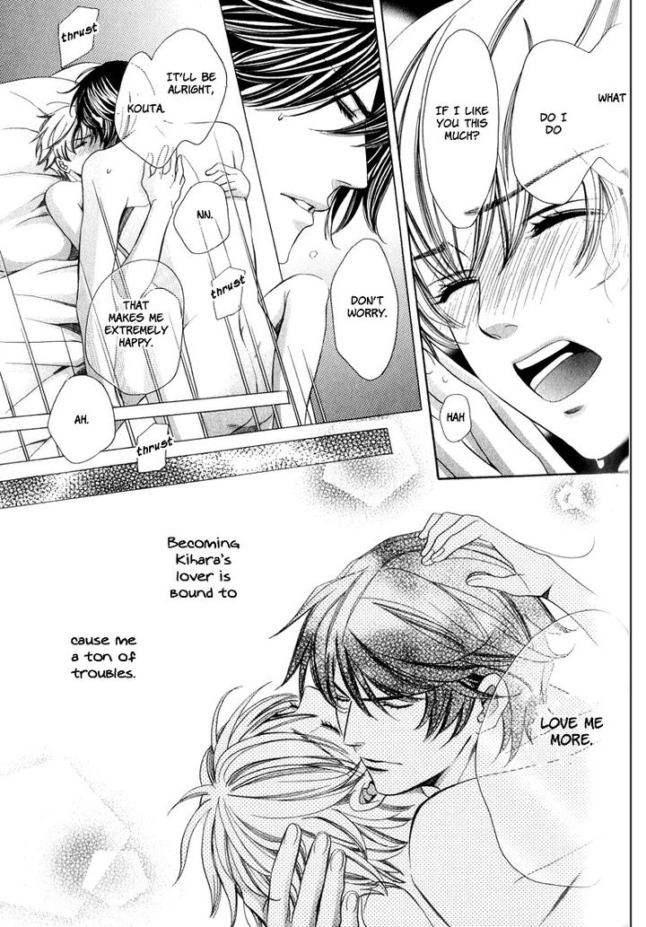 News na Kare! by Yamato Nase – Ch. 4 [Eng] page 38