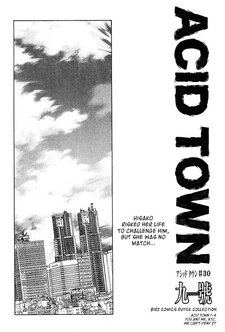 Acid Town by Kyuugou – Vol 05 [Eng] page 5