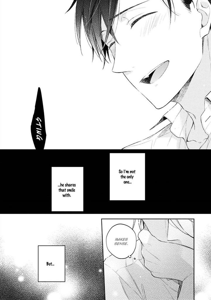 Osananajimi ga Do M de Tsundere Nan Desu ga by Nobana Saori [Eng] page 13