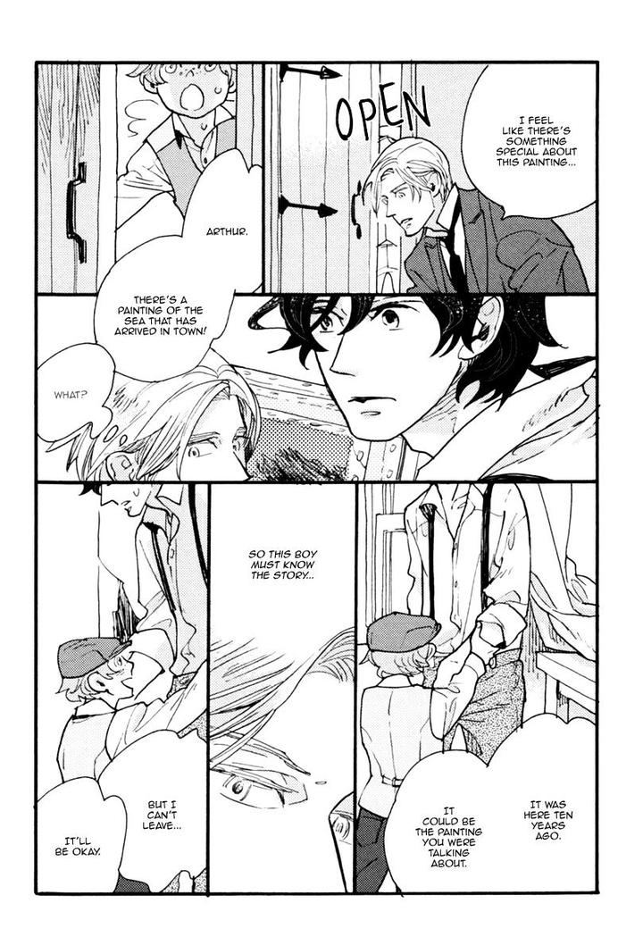 Akegata ni Yamu Ame by KUSAMA Sakae [Eng] page 31