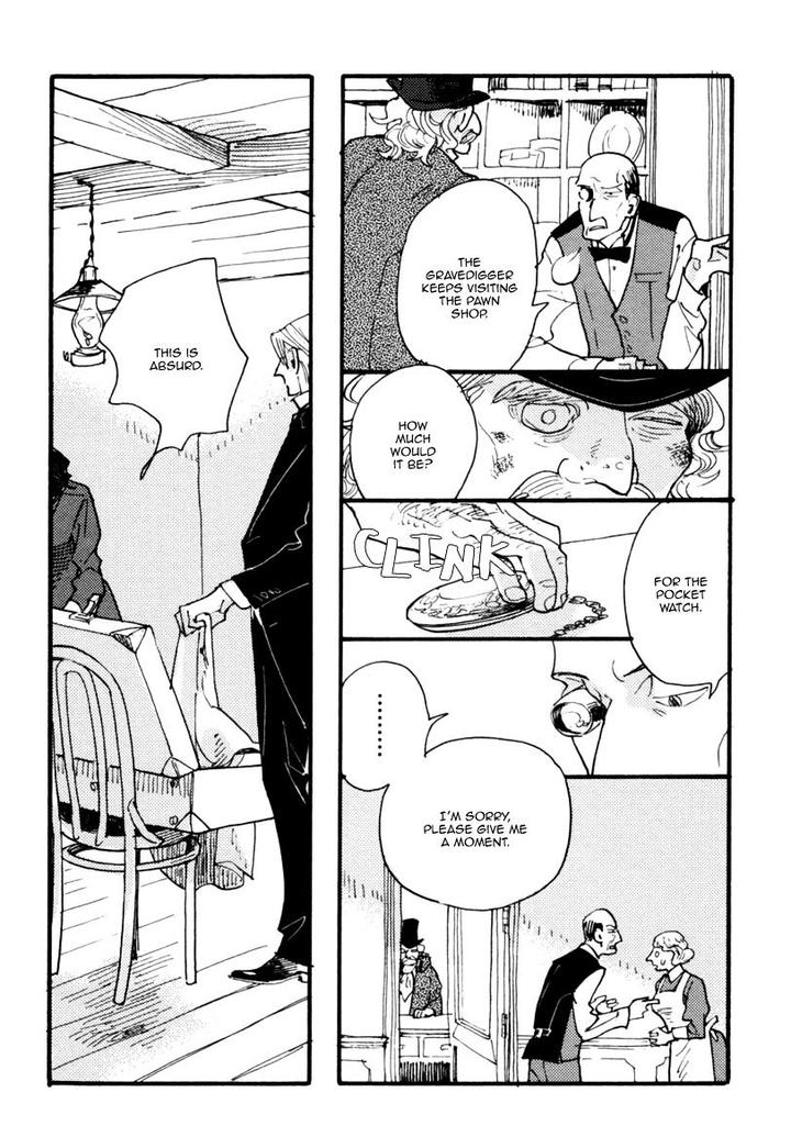 Akegata ni Yamu Ame by KUSAMA Sakae [Eng] page 33