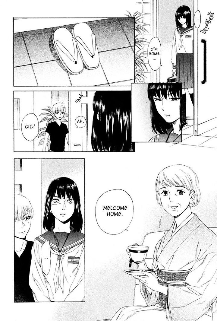 Acid Town by Kyuugou – Vol 05 [Eng] page 9