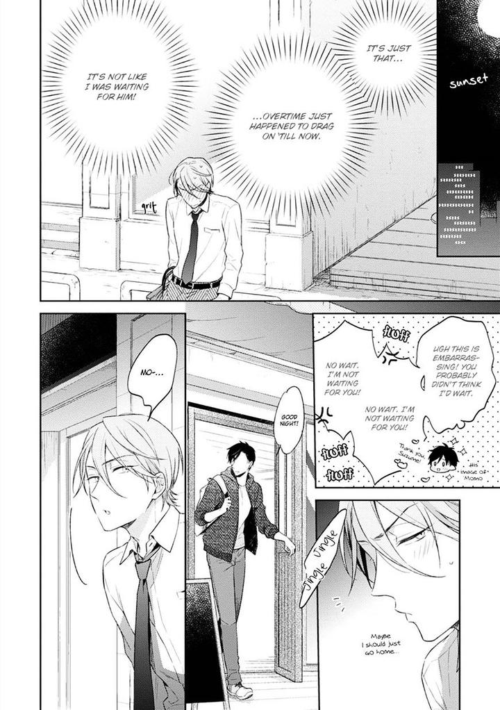 Osananajimi ga Do M de Tsundere Nan Desu ga by Nobana Saori [Eng] page 17