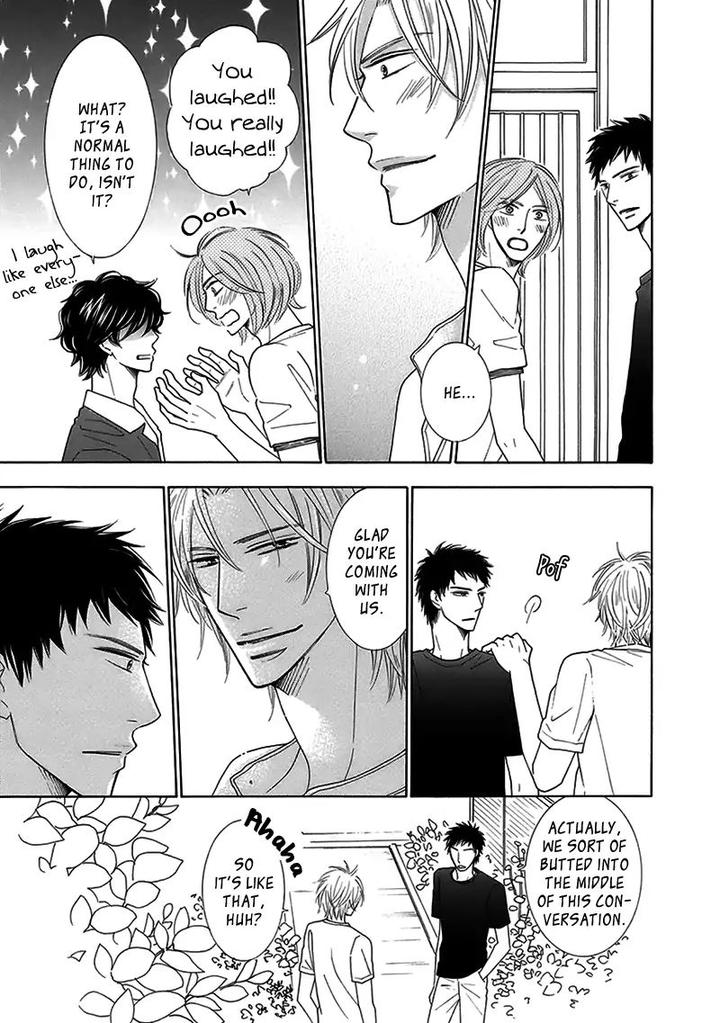 Doggerel by Tenzen Momoko – Ch. 7.5 [Eng] page 14