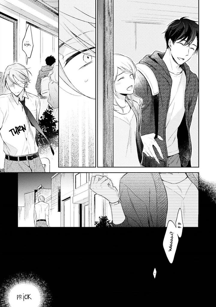 Osananajimi ga Do M de Tsundere Nan Desu ga by Nobana Saori [Eng] page 18