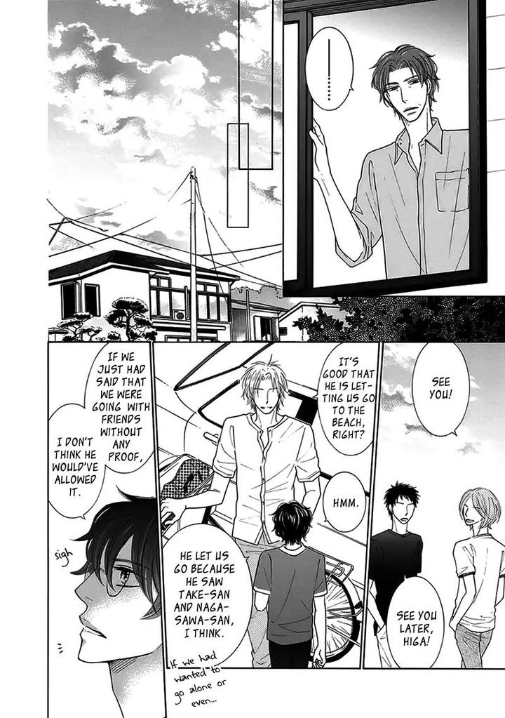 Doggerel by Tenzen Momoko – Ch. 7.5 [Eng] page 15