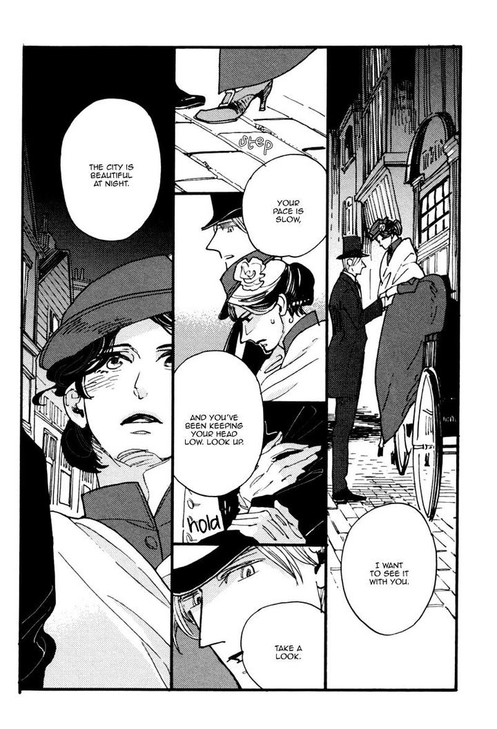 Akegata ni Yamu Ame by KUSAMA Sakae [Eng] page 37