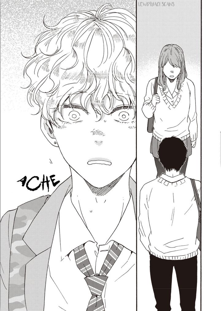 Ashita wa Docchi da! by YAMAMOTO Kotetsuko – Vol. 5 [Eng] page 22