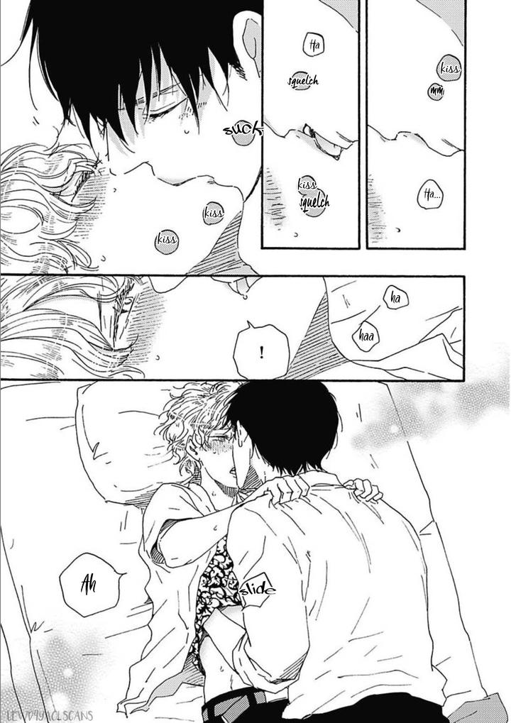 Ashita wa Docchi da! by YAMAMOTO Kotetsuko – Vol. 3 [Eng] page 6