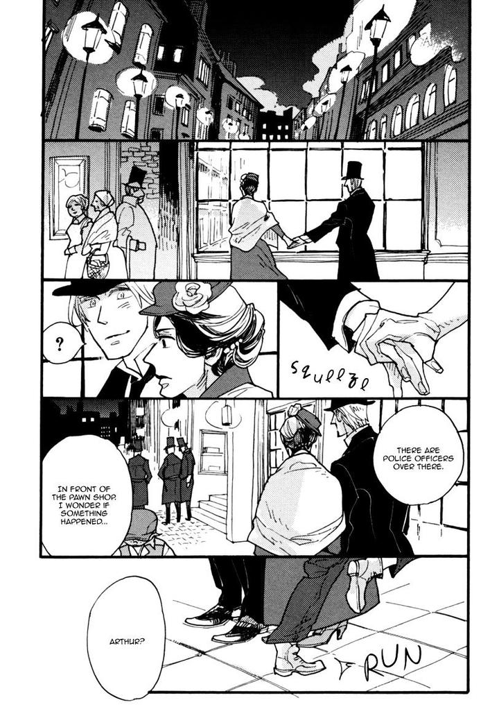 Akegata ni Yamu Ame by KUSAMA Sakae [Eng] page 38