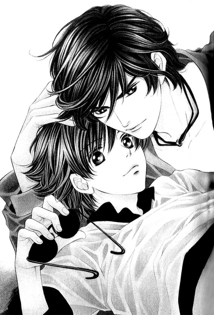 News na Kare! by Yamato Nase – Ch. 4 [Eng] page 3