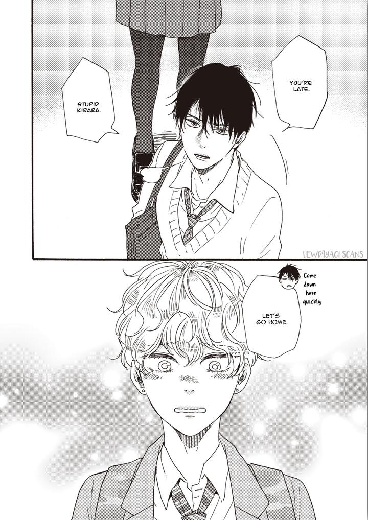 Ashita wa Docchi da! by YAMAMOTO Kotetsuko – Vol. 5 [Eng] page 25