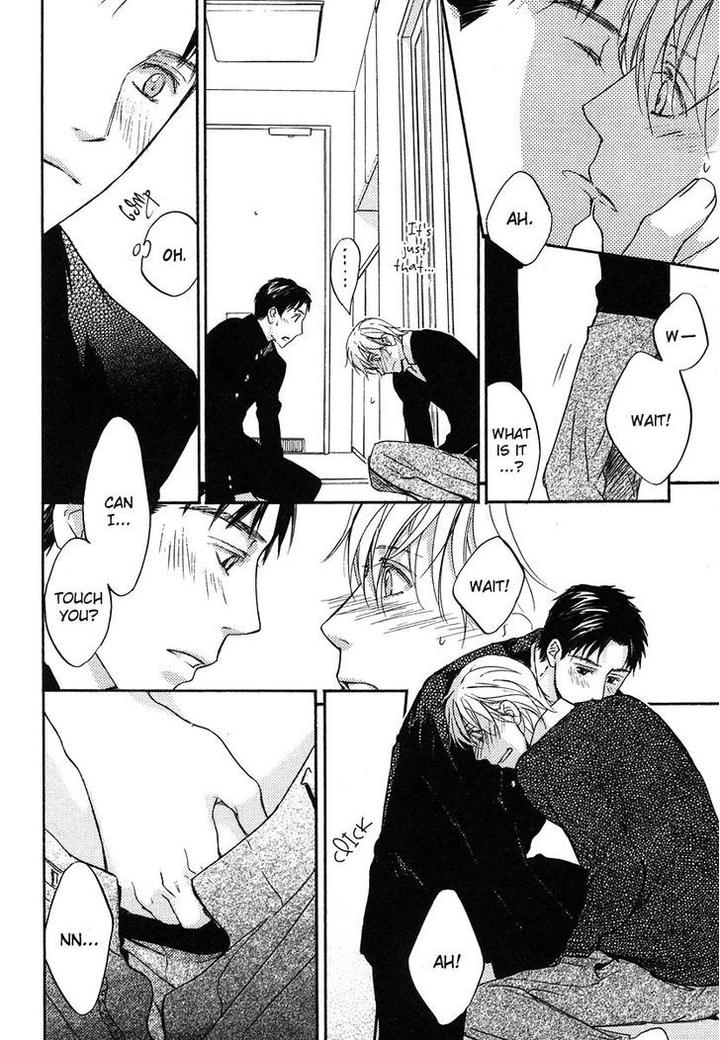 Hokenshitsu Made Nan M? by Asou Kai [Eng] page 29