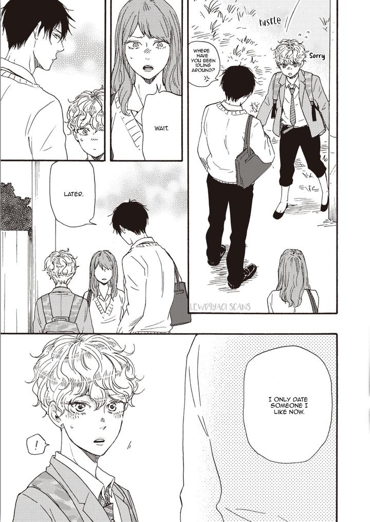 Ashita wa Docchi da! by YAMAMOTO Kotetsuko – Vol. 5 [Eng] page 26