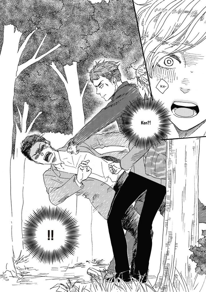 Ashita wa Docchi da! by YAMAMOTO Kotetsuko – Vol. 1 [Eng] page 16