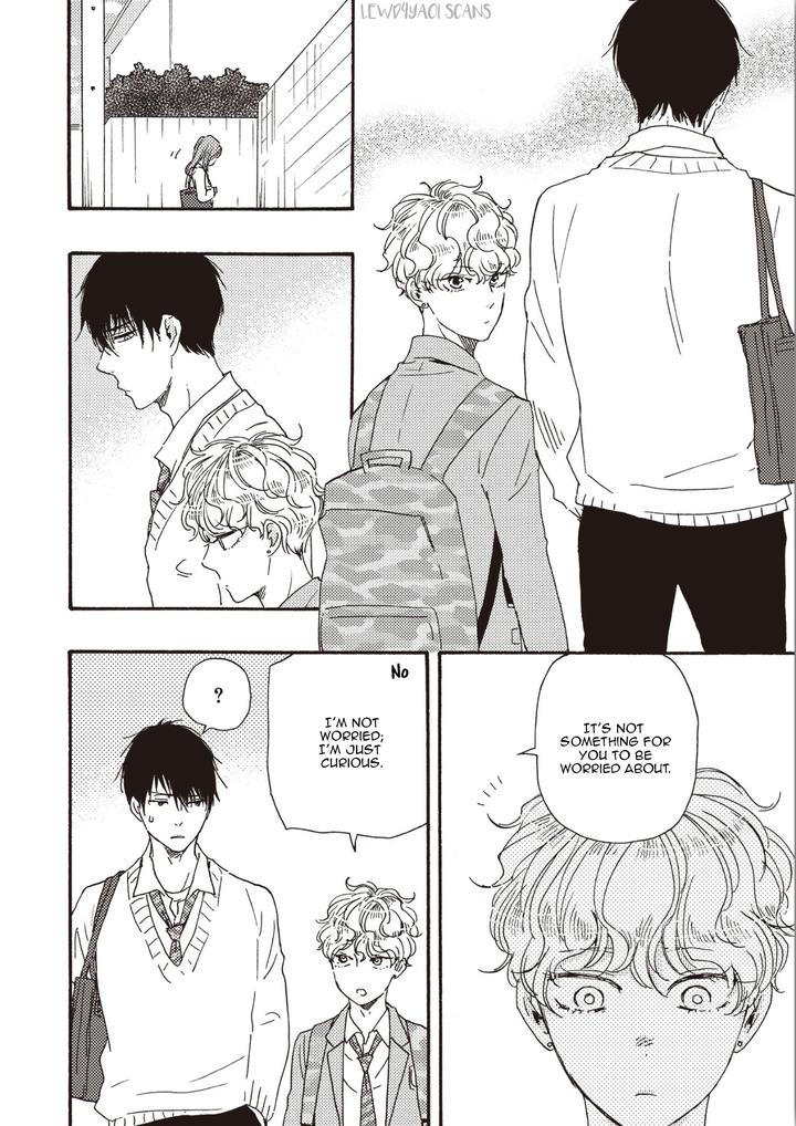 Ashita wa Docchi da! by YAMAMOTO Kotetsuko – Vol. 5 [Eng] page 27