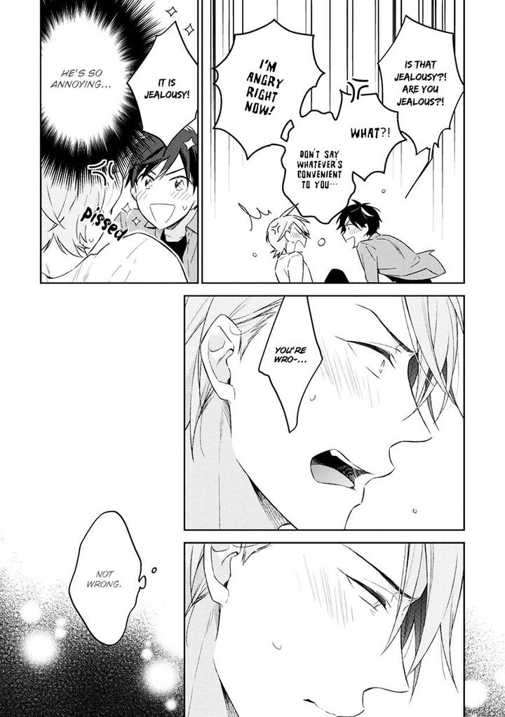 Osananajimi ga Do M de Tsundere Nan Desu ga by Nobana Saori [Eng] page 25