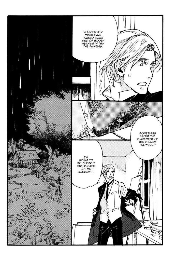 Akegata ni Yamu Ame by KUSAMA Sakae [Eng] page 43