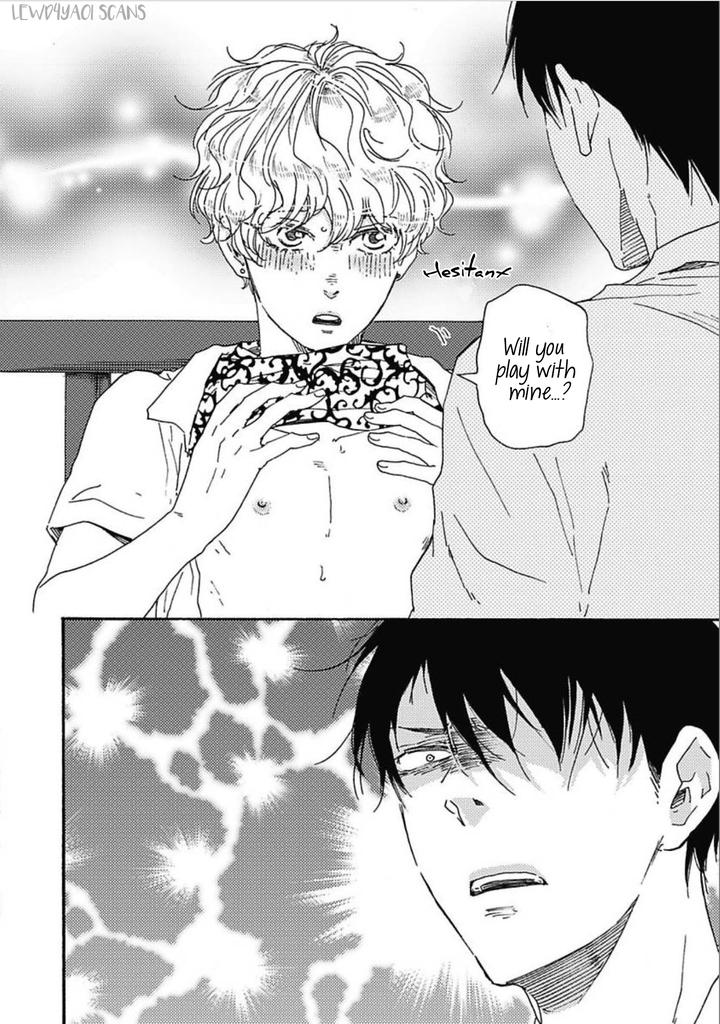 Ashita wa Docchi da! by YAMAMOTO Kotetsuko – Vol. 3 [Eng] page 12